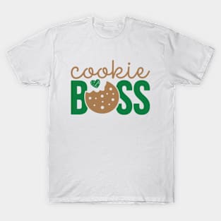 Cookie Boss T-Shirt